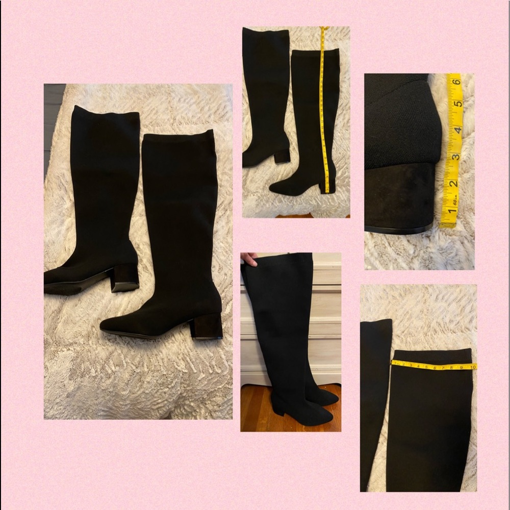 Torrid over the knee boots